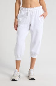 Free People FP Movement Flutter Crop Joggers