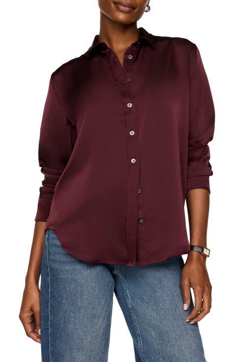 Better Than Silk Button-Down Shirt