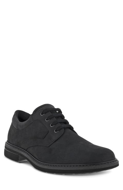 Turn II Plain Waterproof Toe Derby (Men)