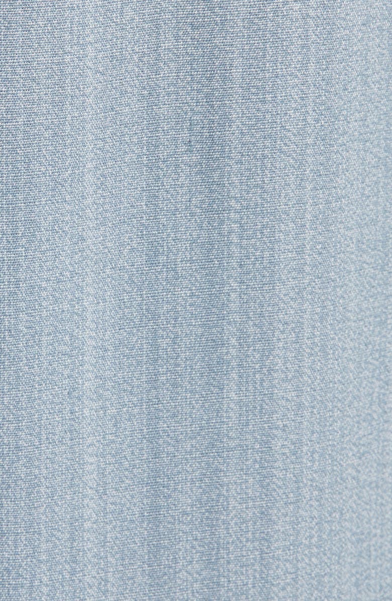 Bottega Veneta Grainy Viscose & Silk Straight Leg Pants, Alternate, color,