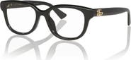 Gucci 52mm Rectangle optical glasses