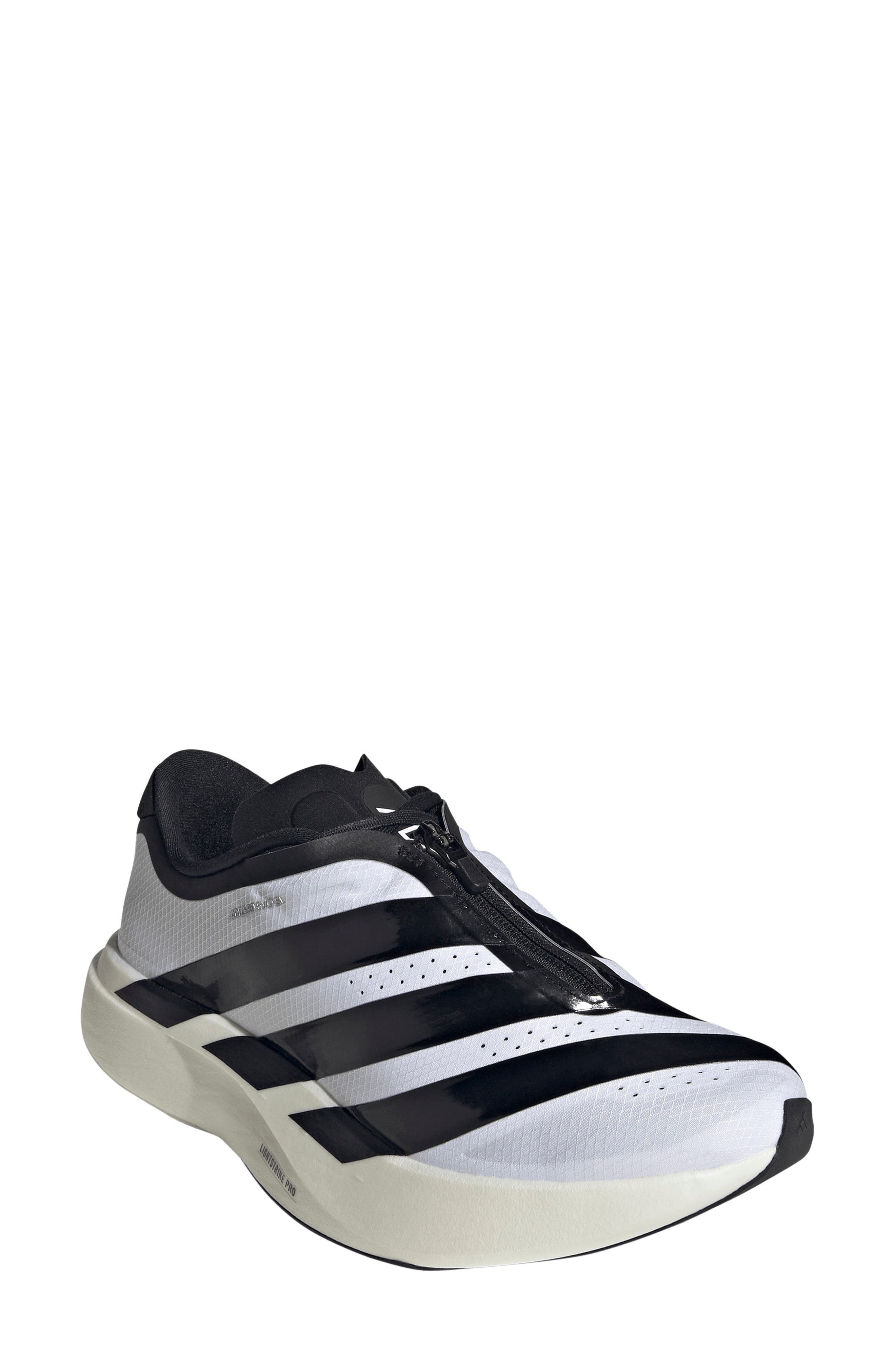 WHITE/ CORE BLACK/ SILVER