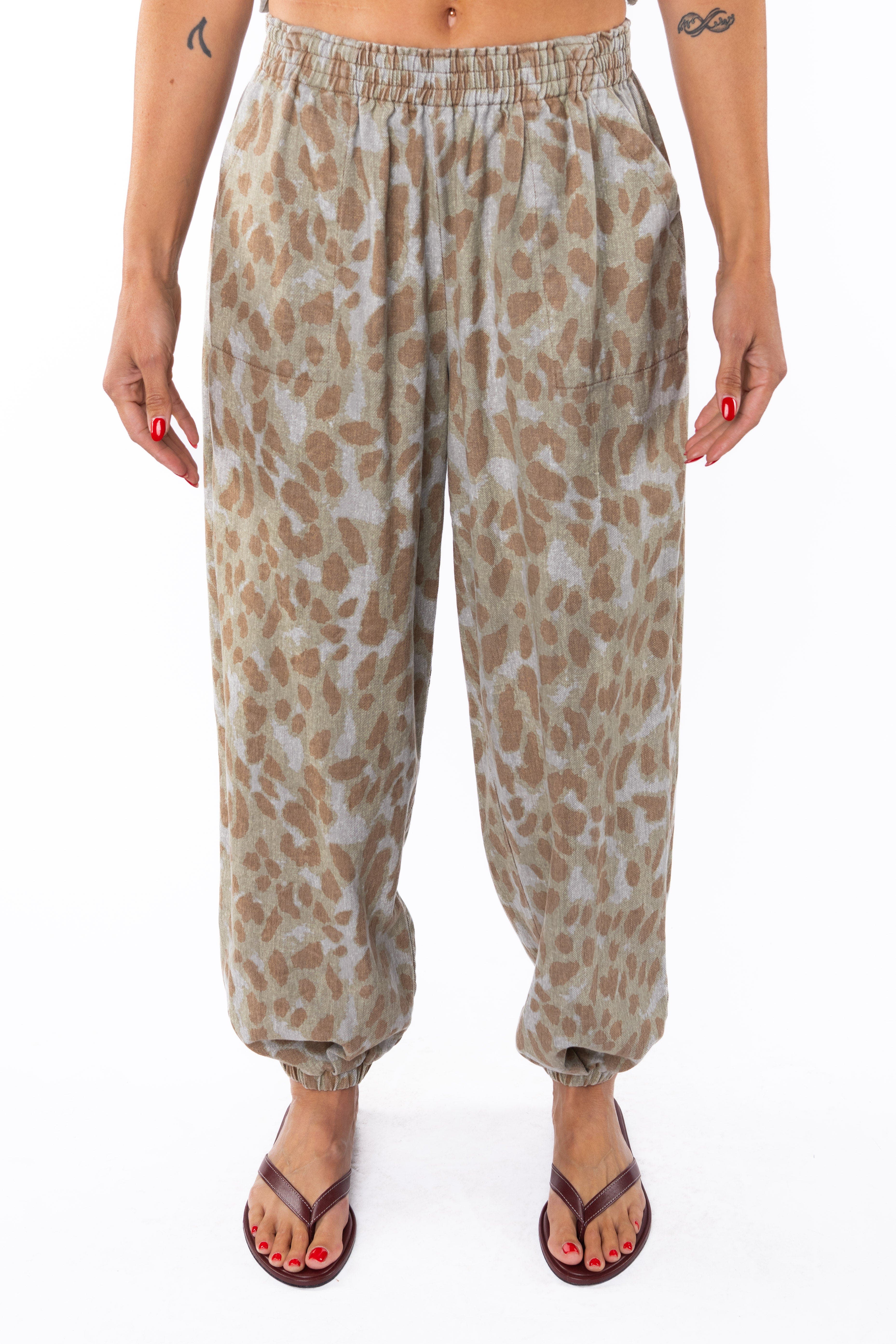Leopard Camo