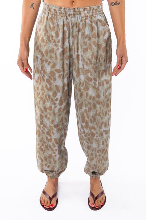 Gender Inclusive Camo Day Pants