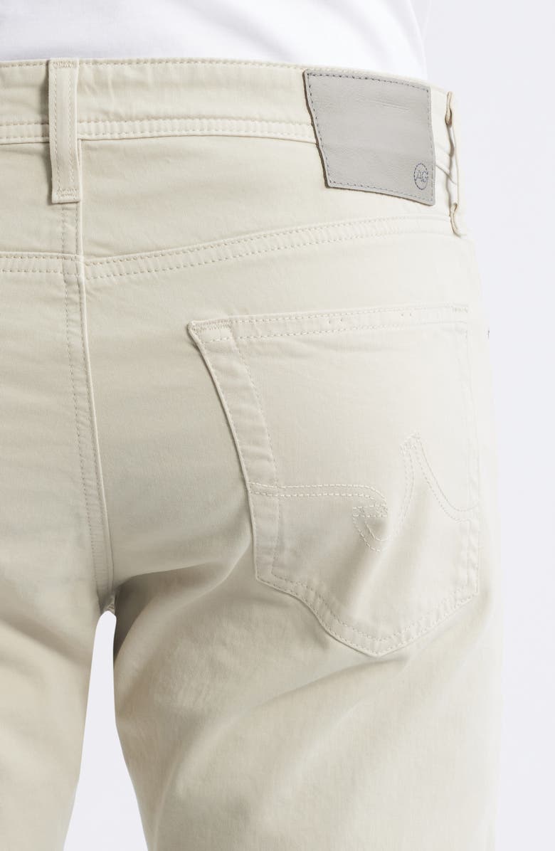 Tellis Stretch Sateen Modern Slim Pants