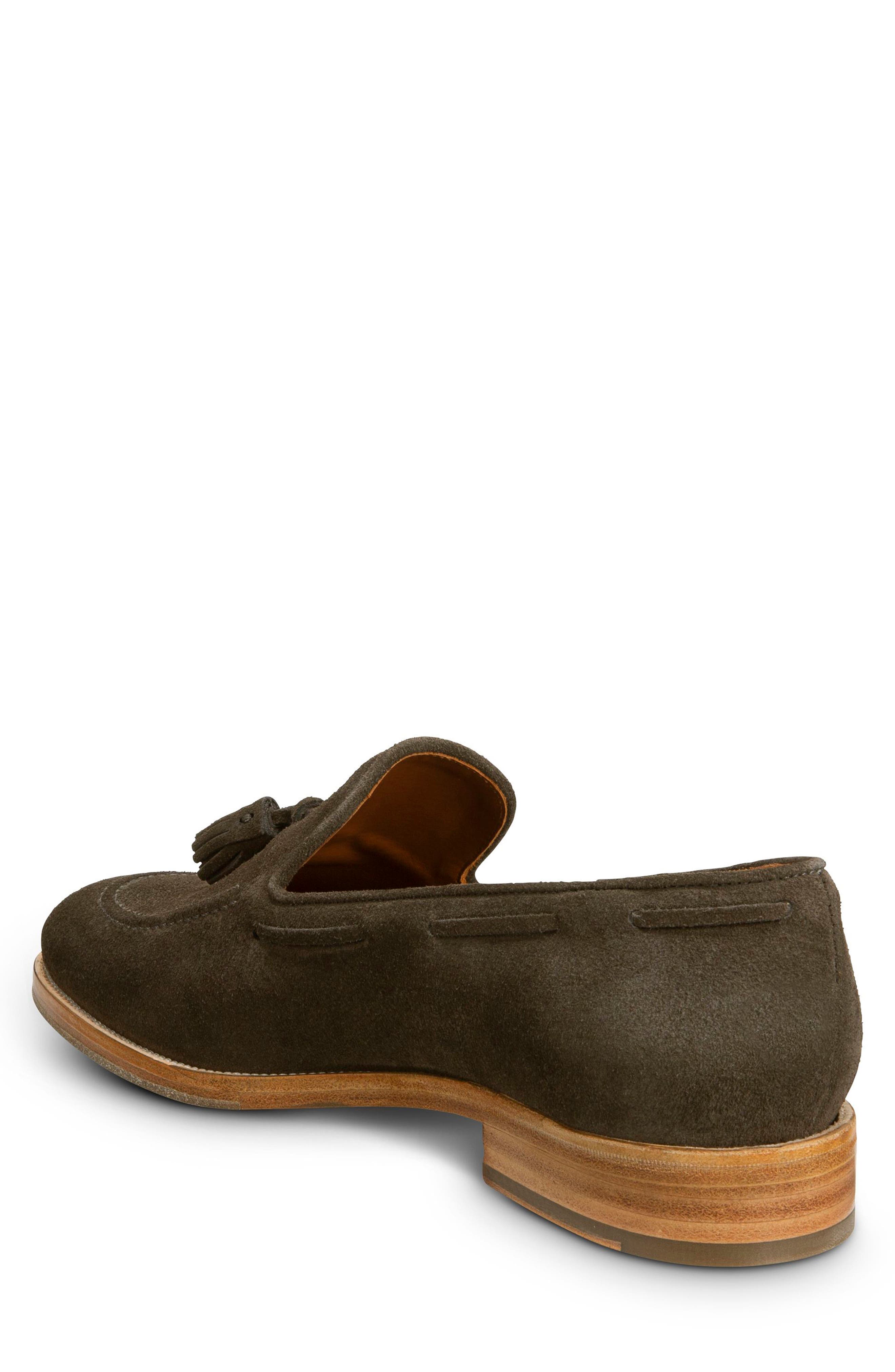 Allen Edmonds Lucca Tassel Loafer, Alternate, color, 