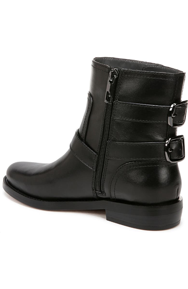 Franco Sarto Prina Bootie, Alternate, color, Black