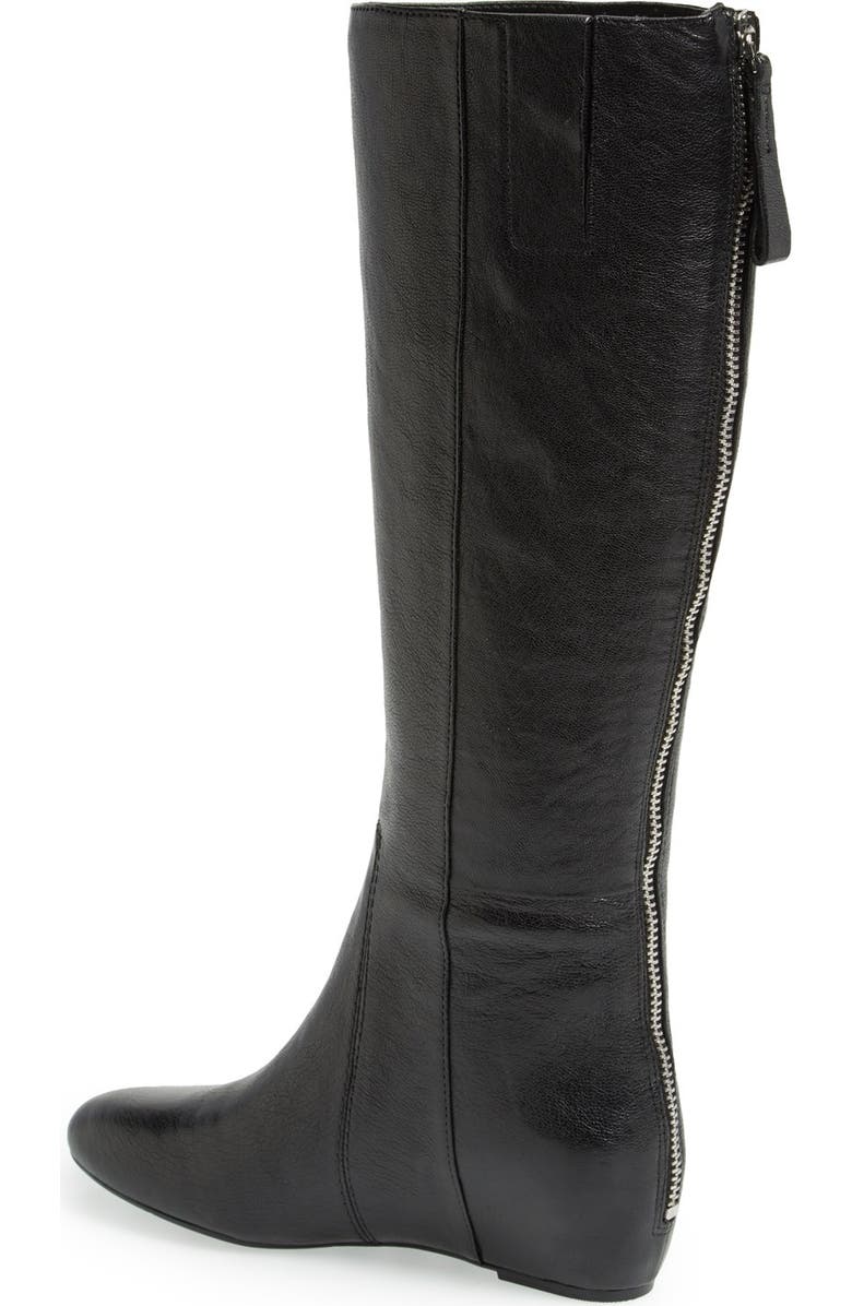 Nine West 'Myrtle' Wedge Boot, Alternate, color,