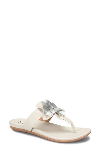 B O C By Børn Kendal Floral Appliqué Sandal