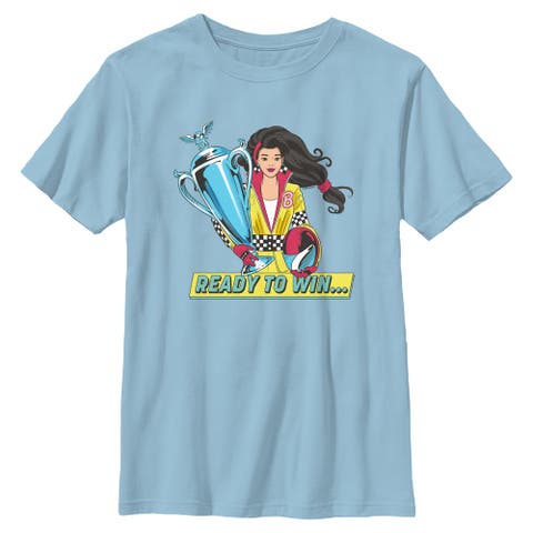 Boys' Kira Ready to Win T-Shirt