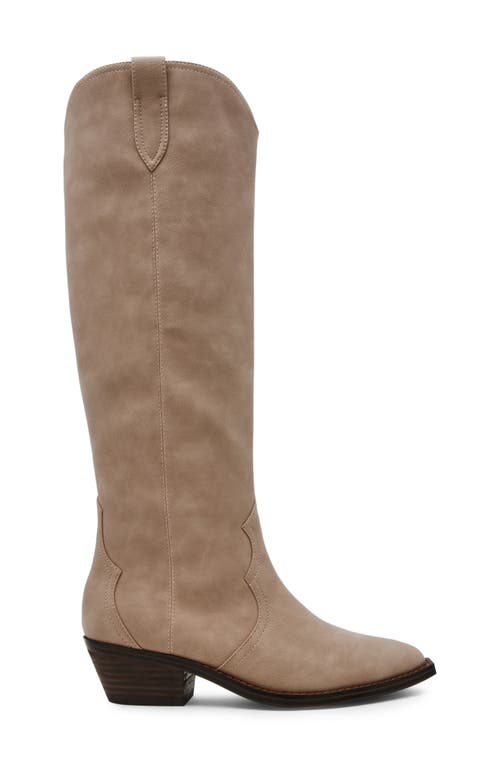 Dolce Vita Dv By Kit Knee High Boot In Neutral