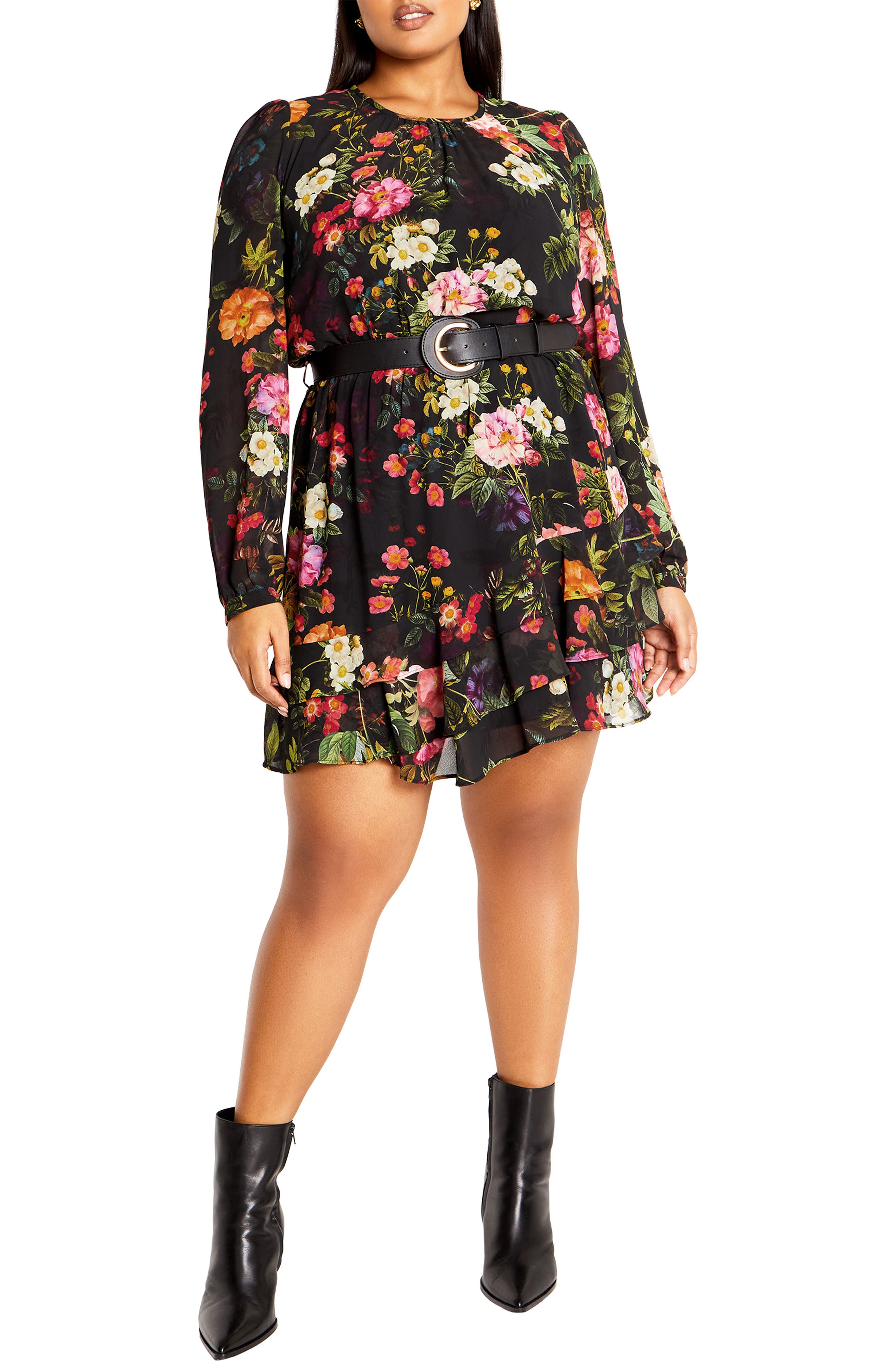 selected ROYAL GARDEN FLORAL