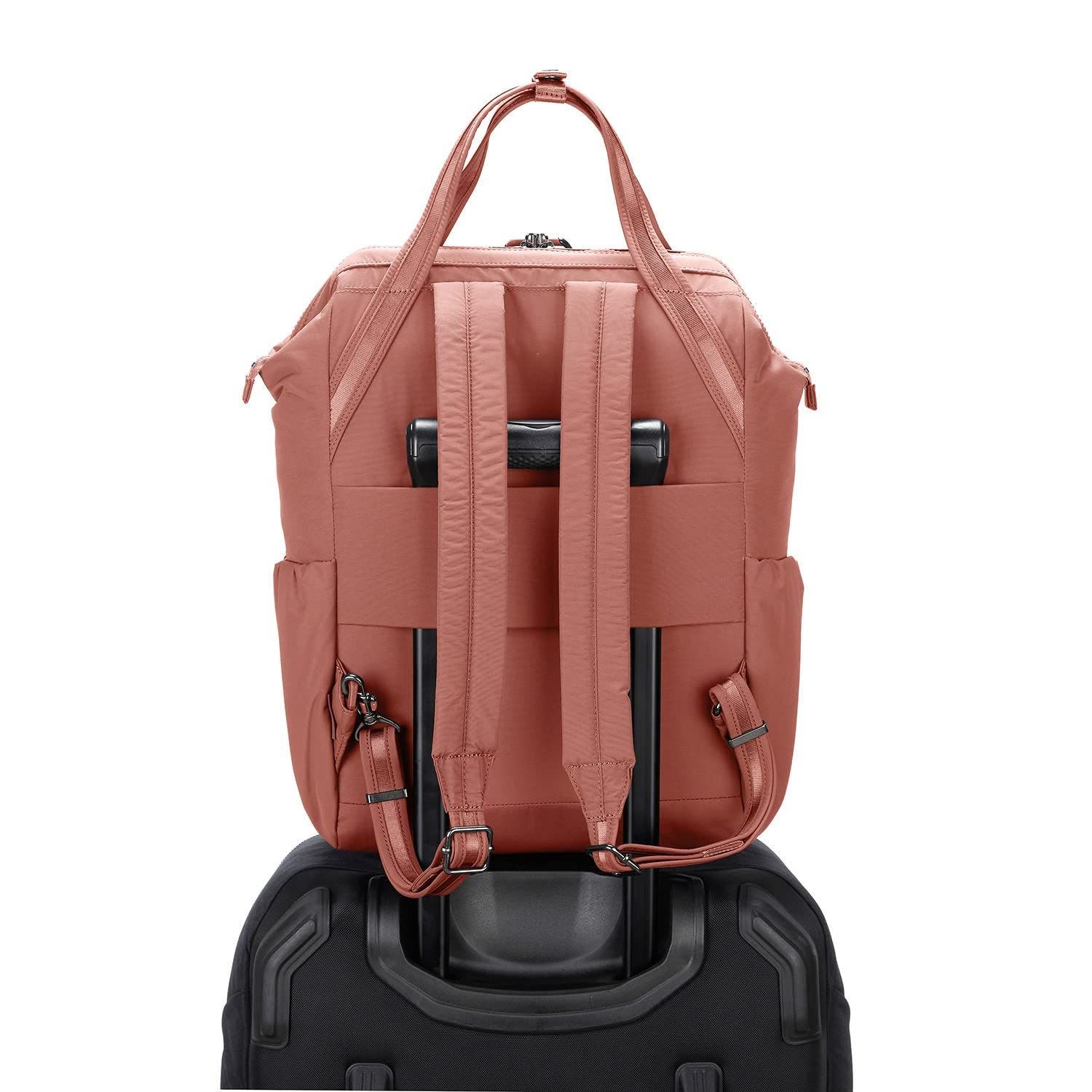 Citysafe CX backpack, Alternate, color, Rose