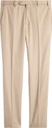 Zanella Devon Super 110s Serge Trousers