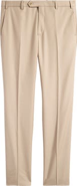 Zanella Devon Super 110s Serge Trousers