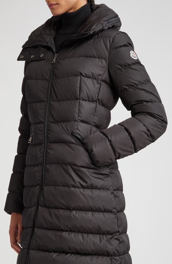 Moncler Flammette Down Coat | Nordstrom Moncler Flammette Down Coat | Nordstrom