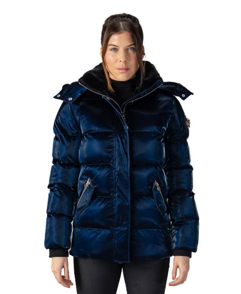 Women's Bumnester 3/4 Length Quilted Coat