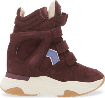 Balskee Wedge Sneaker