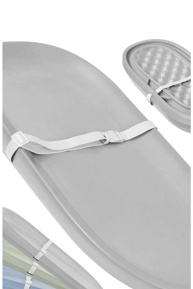Waterproof Baby Changing Pad, Alternate, color, Gray