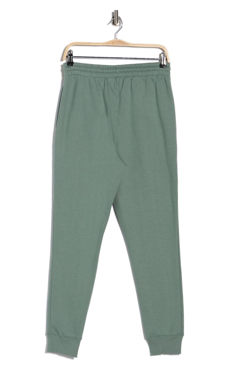 New Balance Sport Graphic Fleece Joggers, Alternate, color, Dark Juniper