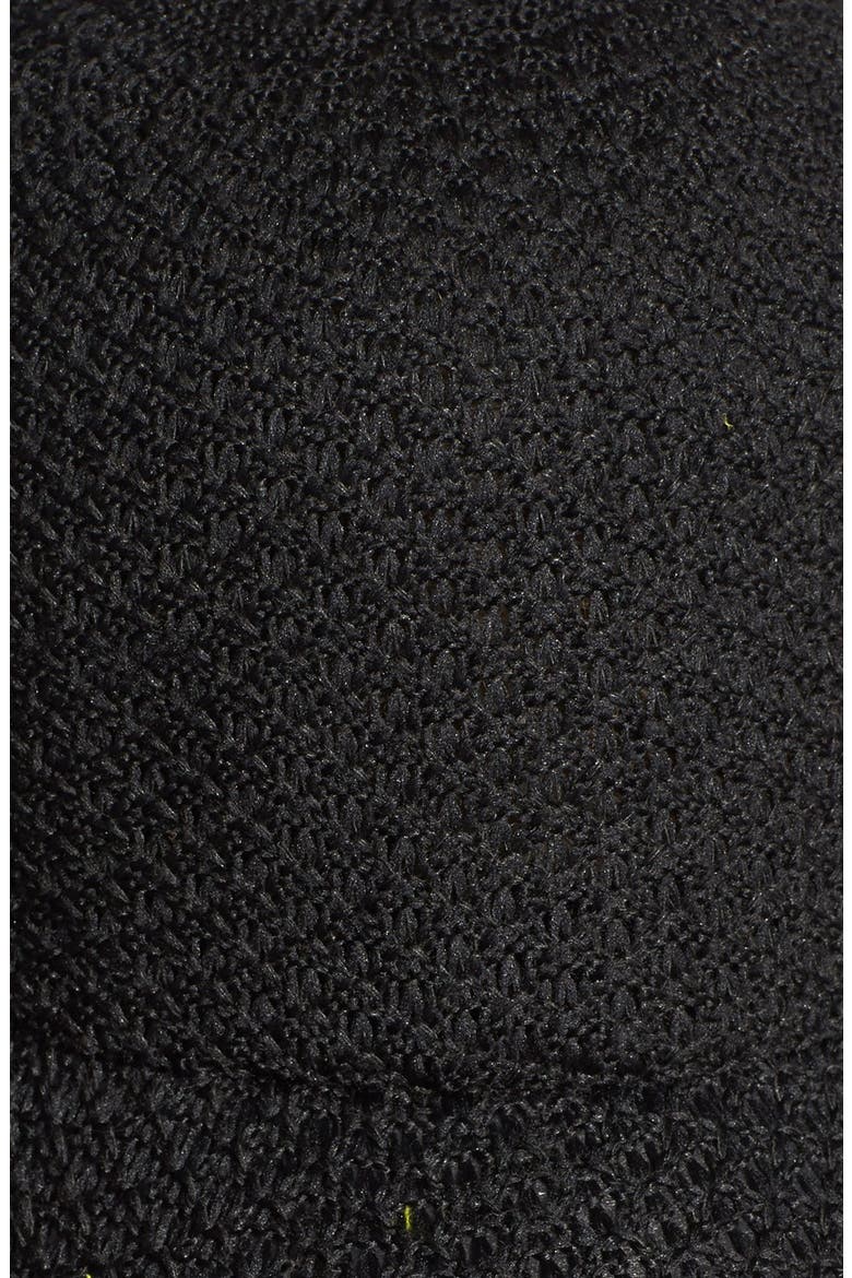 'Color Expansion' Baseball Cap, Alternate, color, BLACK