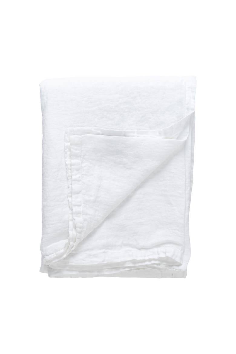 Maria Table Cloth, Main, color, Chalk white