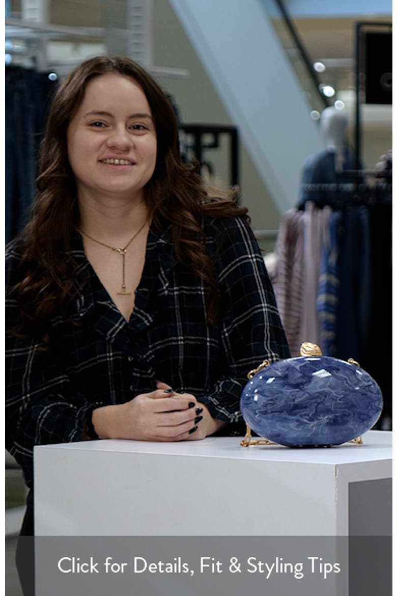 Eviana Clutch video