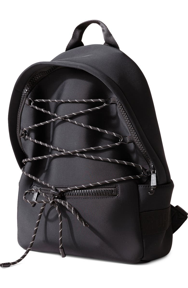 POP UPS BRAND Everyday Neoprene Backpack, Alternate, color, Black
