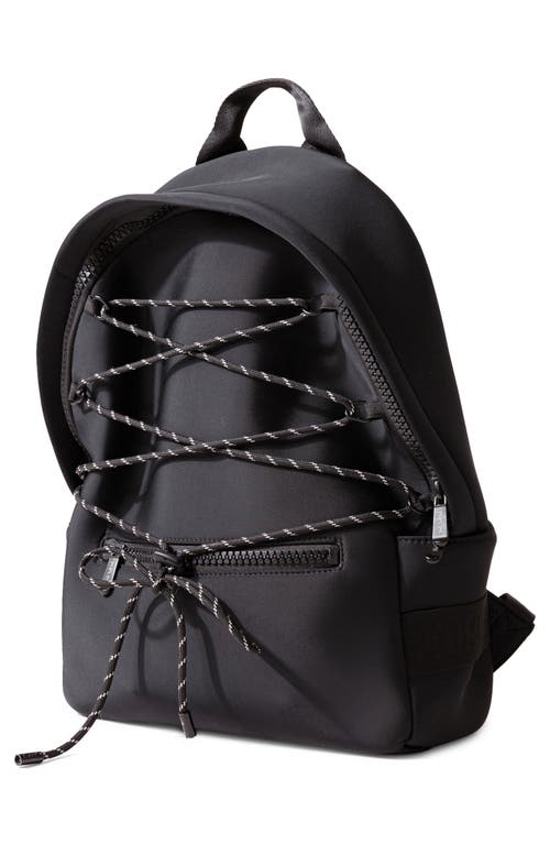 Pop Ups Brand Everyday Neoprene Backpack In Black