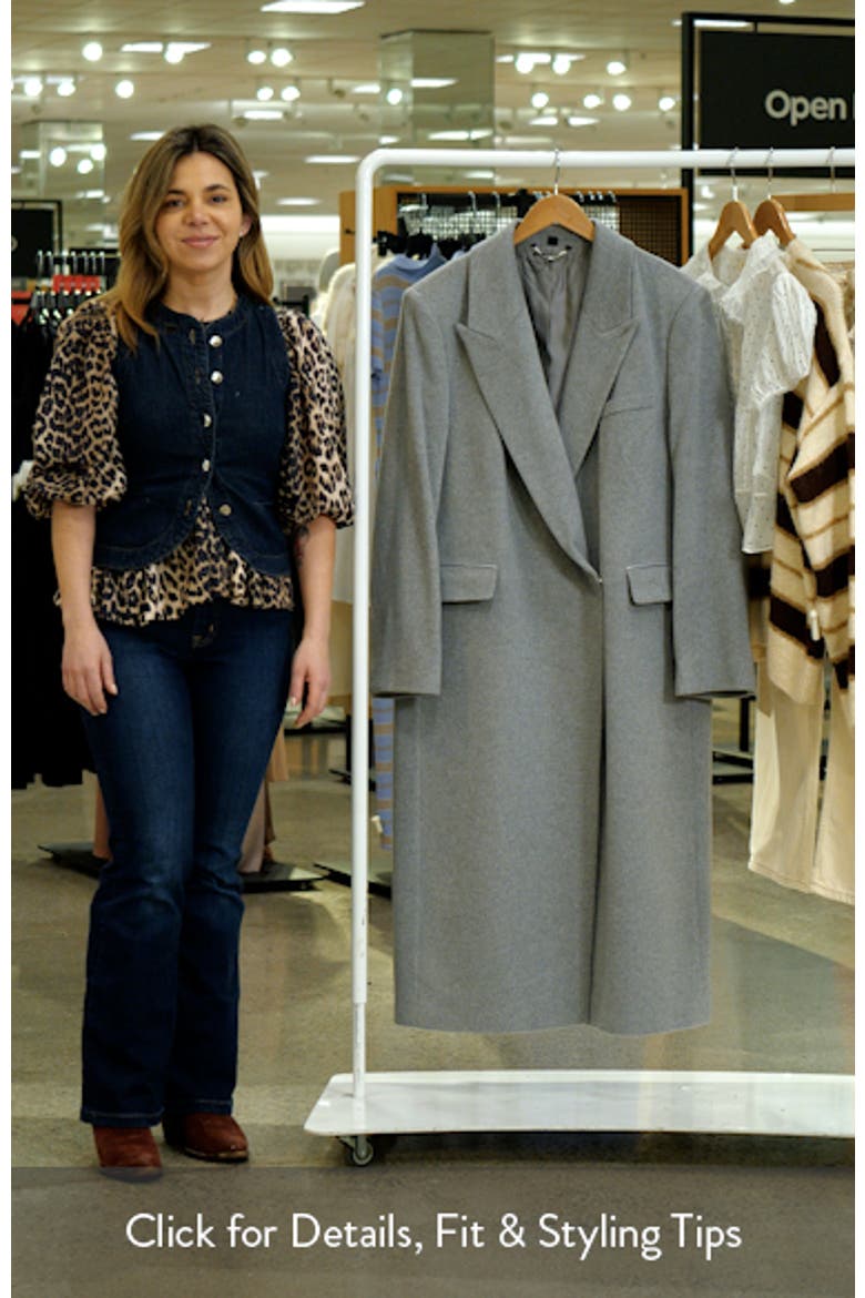 Callafy Cashmere Coat video