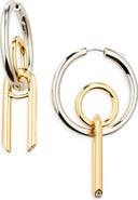 DEMARSON Sole Drop Earrings