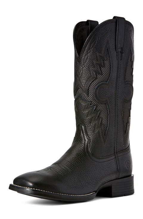 Solado VentTEK™ Western Boot (Men)