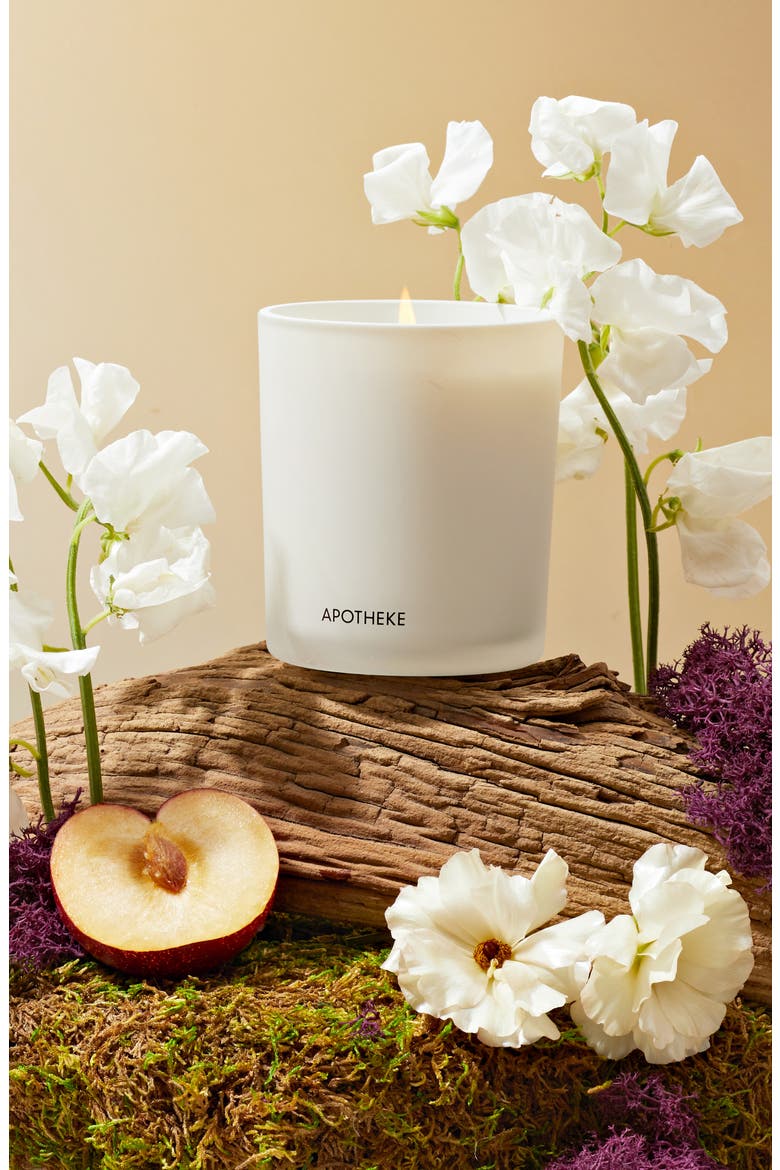 Magnolia Bouquet Classic Scented Candle (Nordstrom Exclusive), Alternate, color, MAGNOLIA BOUQUET