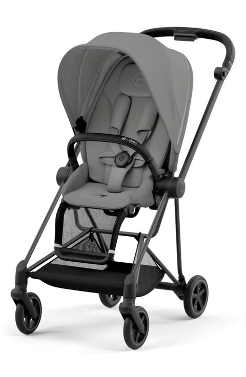 MIOS 3 Compact Lightweight Stroller