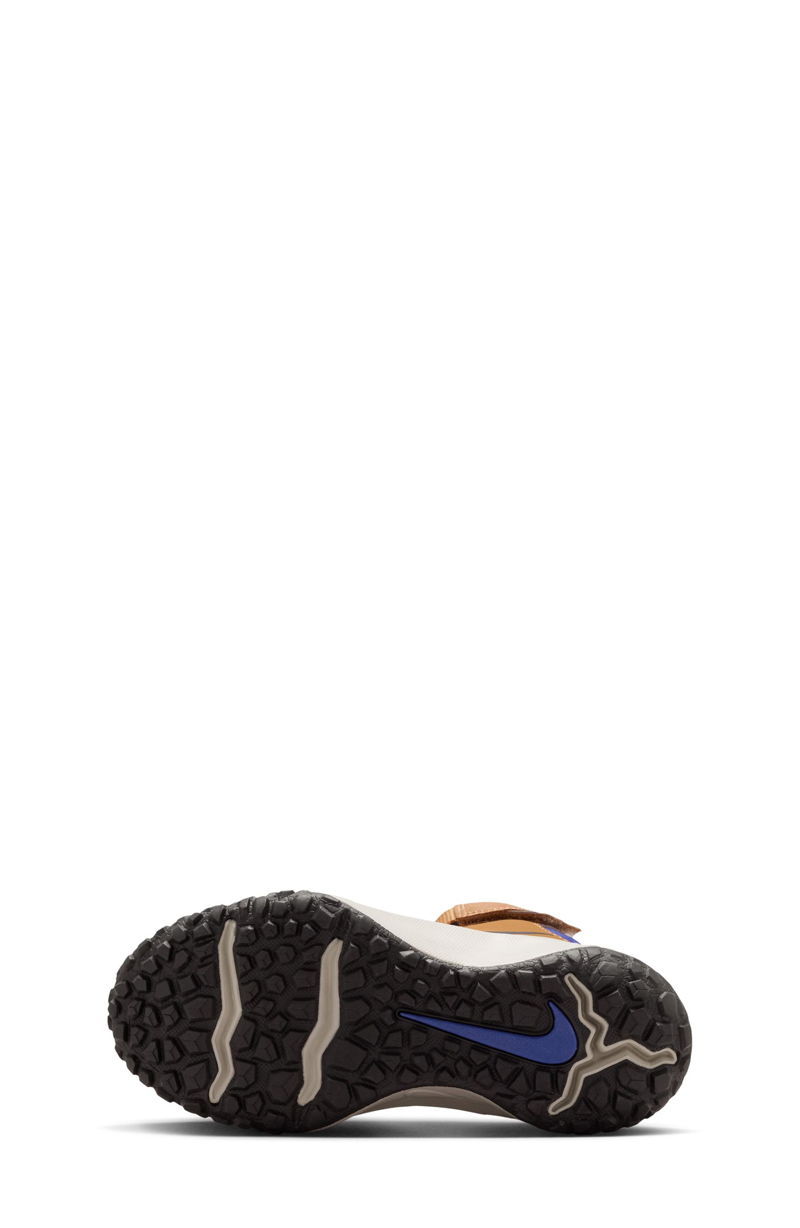 Nike Terrascout Sneaker Boot, Alternate, color, Flax/ Black/ Bronze Eclipse