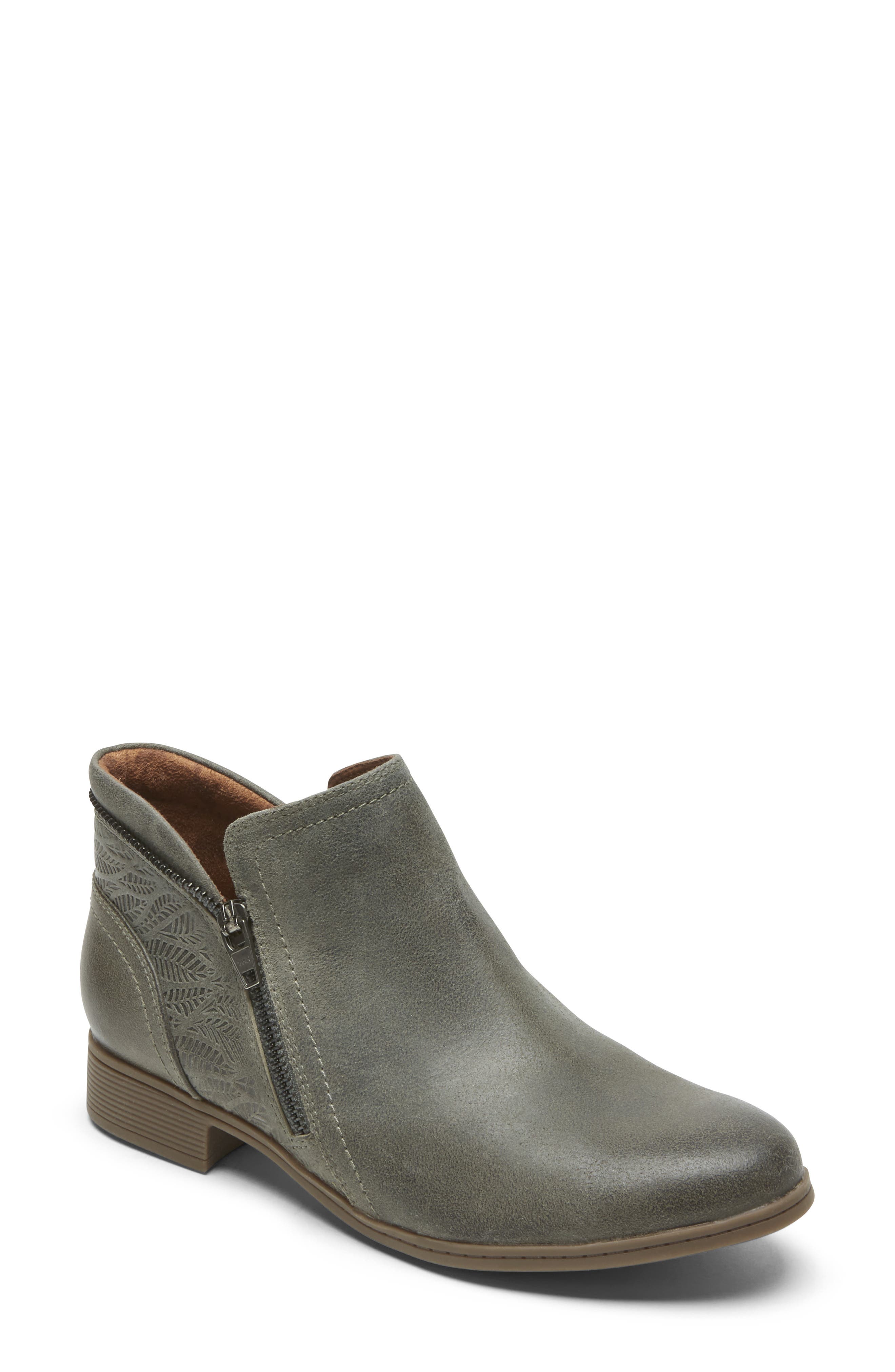 Rockport Cobb Hill Crosbie Bootie, Main, color, 
