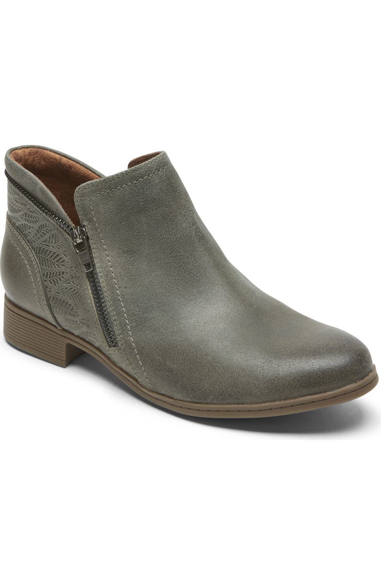 Rockport Cobb Hill Crosbie Bootie, Main, color,
