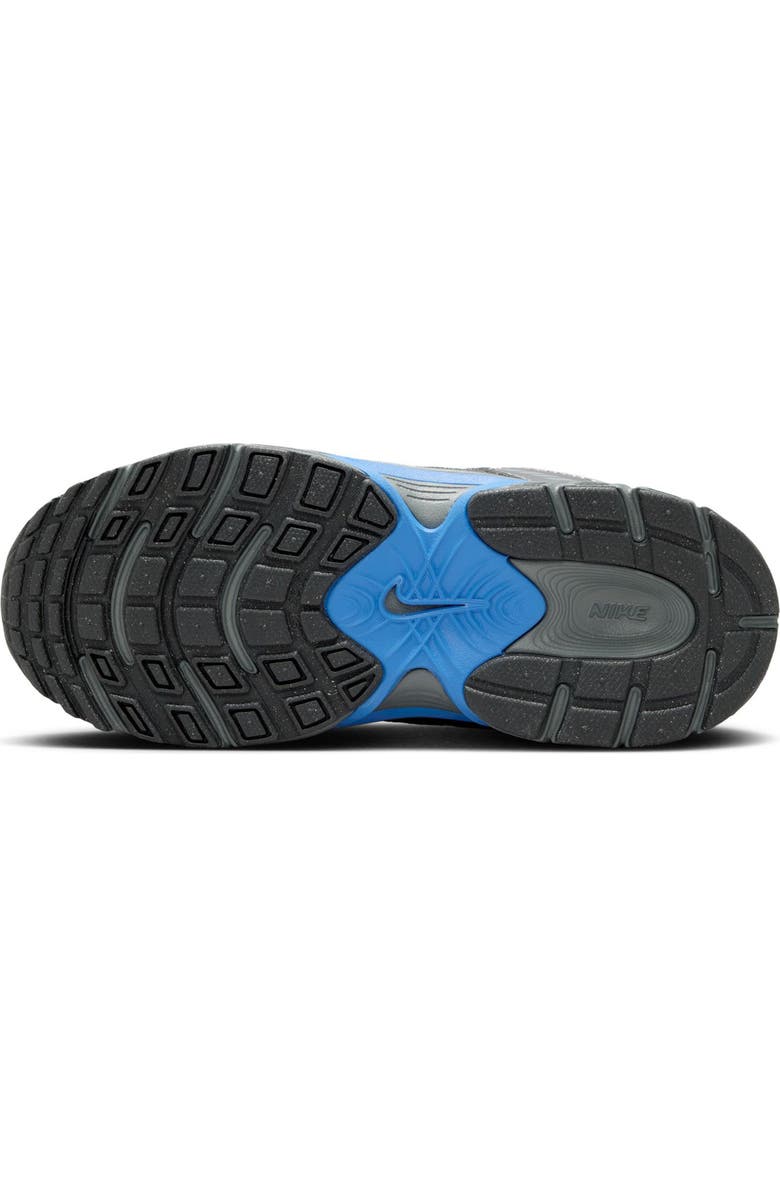 Nike Kids' V5 RNR Sneaker, Alternate, color, Anthracite/ Blue/ Cool Grey
