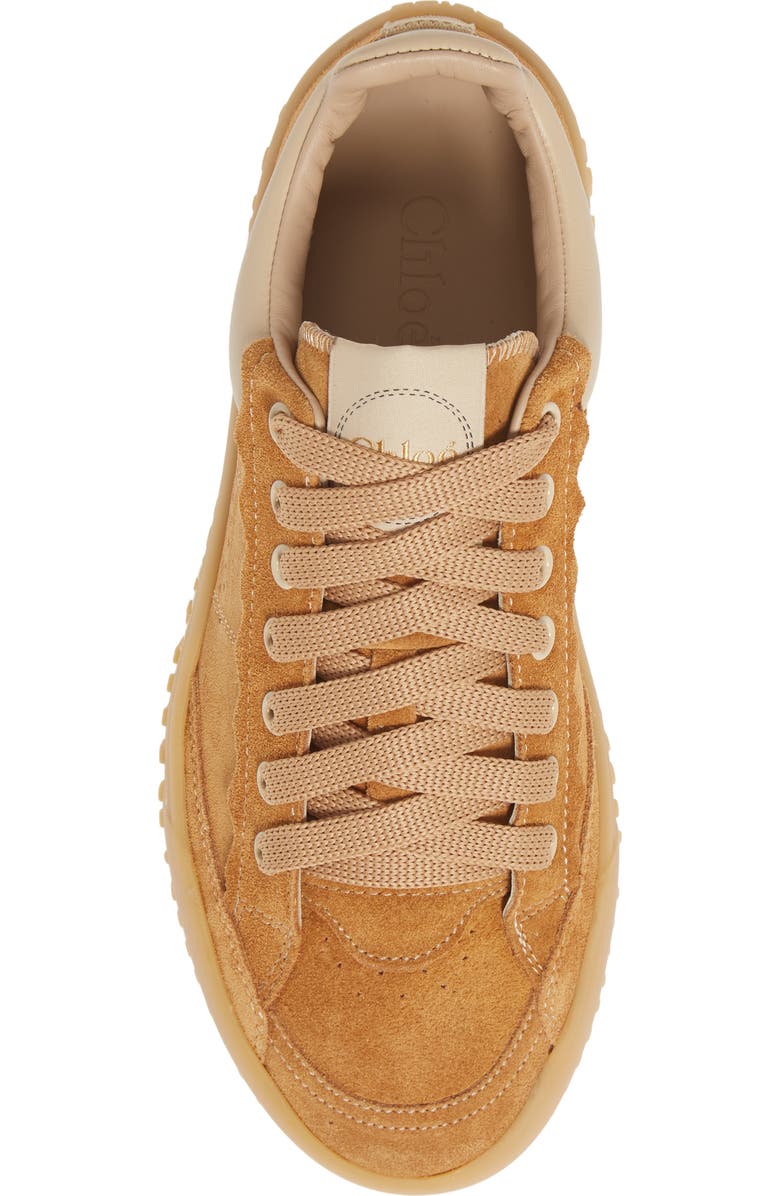 Chloé Franckie Low Top Sneaker, Alternate, color,