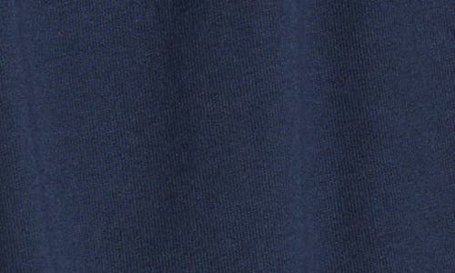 Nordstrom Cotton & Tencel® Modal Lounge Shorts In Blue