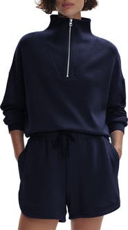 Varley Hawley Half-Zip Sweatshirt