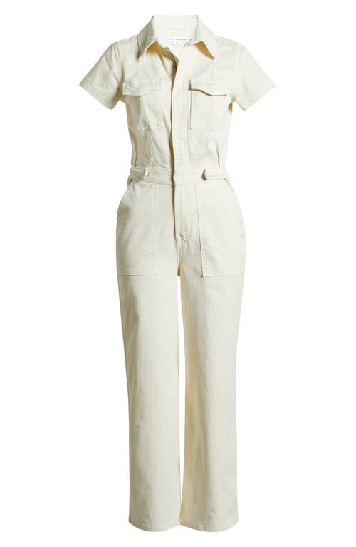GOOD AMERICAN GOOD AMERICAN FIT FOR SUCCESS PALAZZO JUMPSUIT