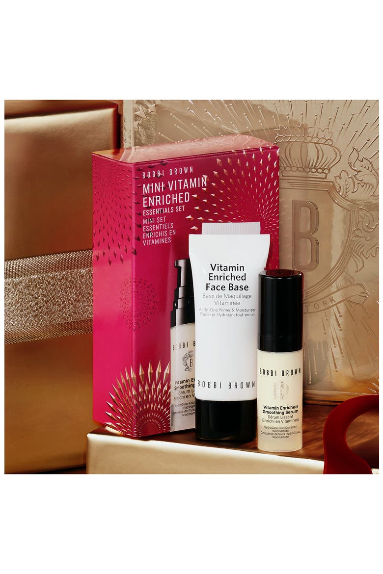 Mini Vitamin Enriched Moisturizer and Serum Skincare Set $36 Value, Alternate, color, NO COLOR