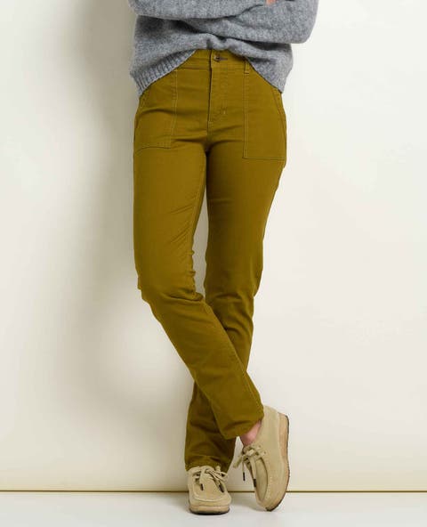 Earthworks Slim Pant