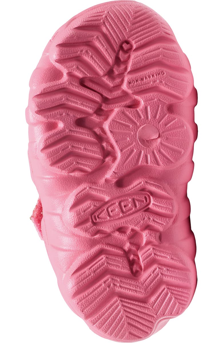 KEEN Kids' Hyperport H2 Sandal, Alternate, color, Pink Lemonade/Peach Fuzz