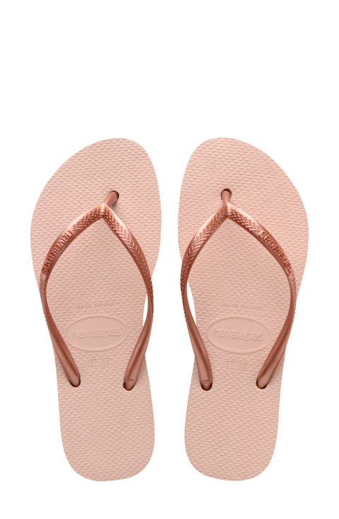 Slim Flatform Flip Flop (Women)