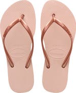 Havaianas Slim Flatform Flip Flop