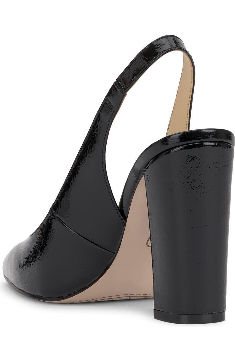Jessica Simpson Noula Slingback Pointed Toe Pump, Alternate, color,