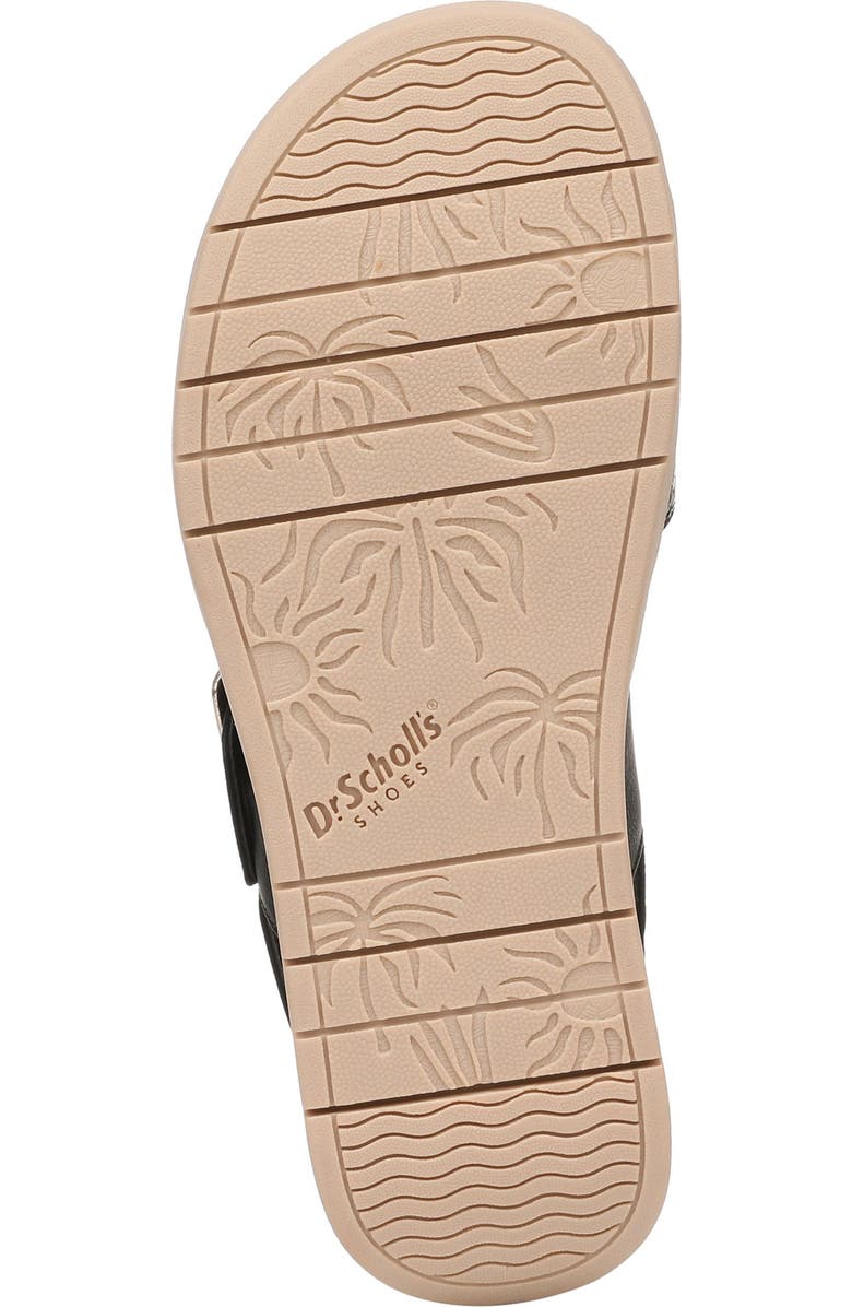 Dr. Scholl's Posie Slingback Sandal, Alternate, color, Black