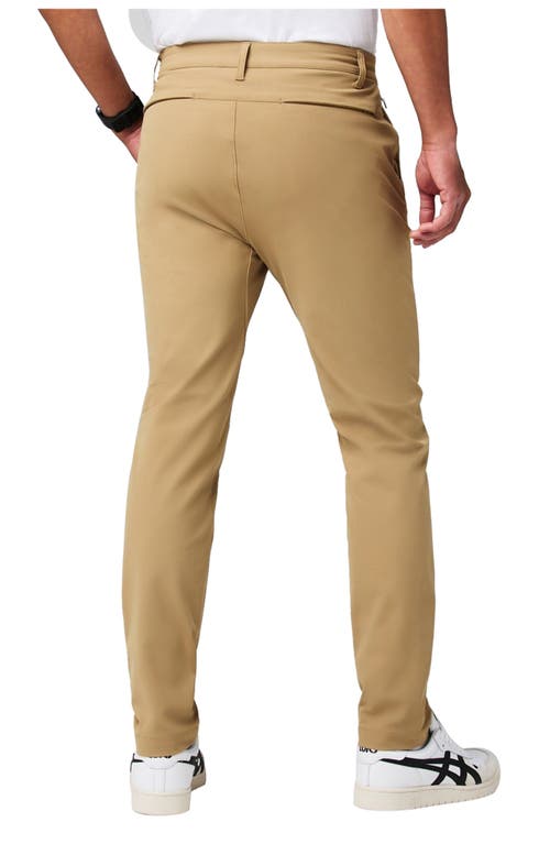 Fabletics The Don Trouser In Neutral